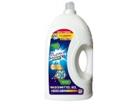 Waschkönig gel 166 dávek/ 5l UNI-zelený